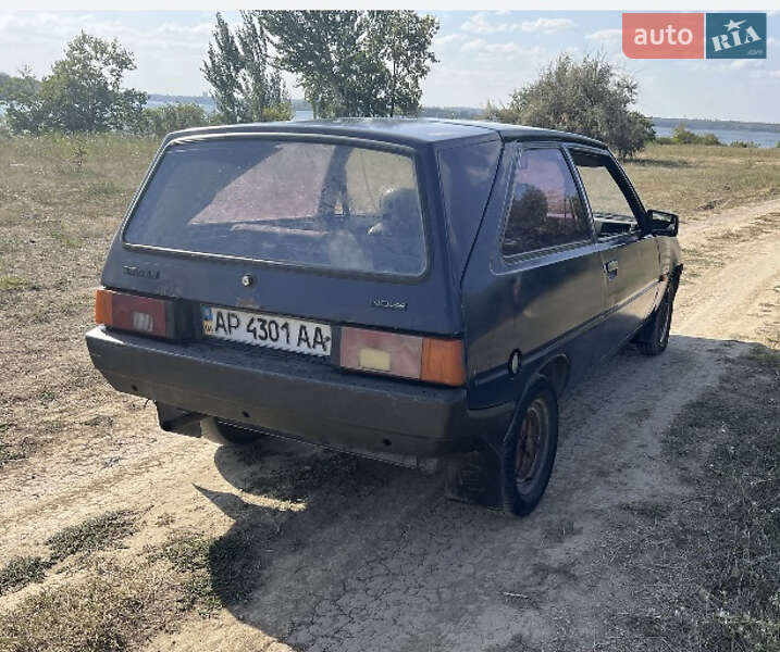 Хэтчбек ЗАЗ 1102 Таврия-Нова 2005 в Запорожье фото 5 Хэтчбек ЗАЗ 1102 Таврия-Нова 2005 в Запорожье