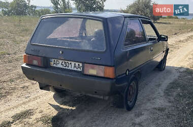 Хэтчбек ЗАЗ 1102 Таврия-Нова 2005 в 