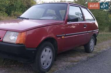 Хэтчбек ЗАЗ 1102 Таврия-Нова 2005 в Баре