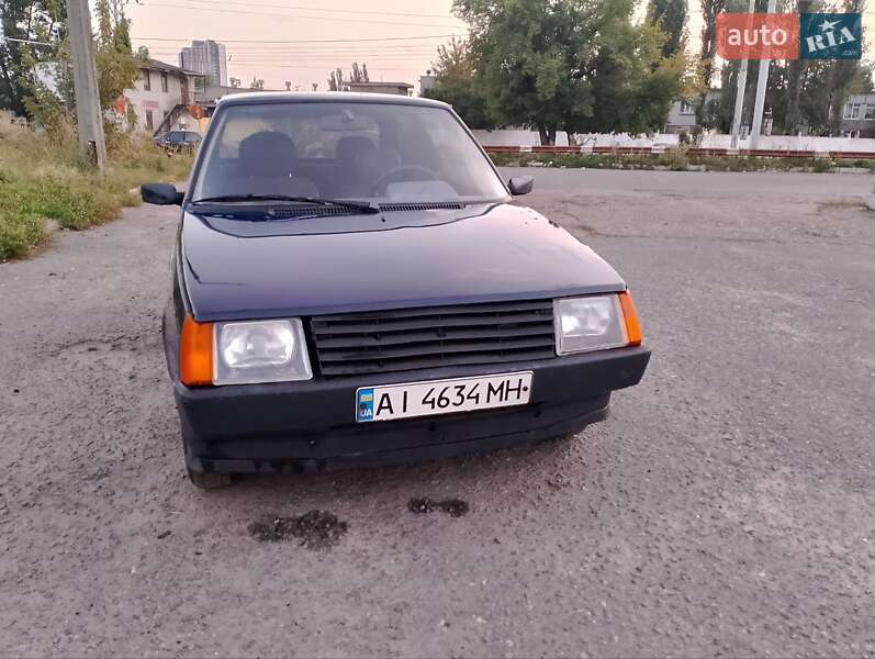 ЗАЗ 1102 Таврия-Нова 2005