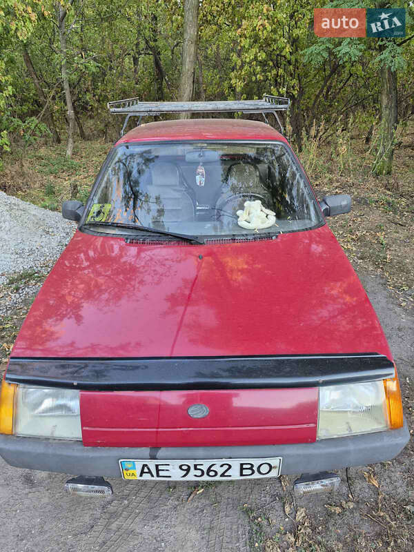 ЗАЗ 1102 Таврия-Нова 2004