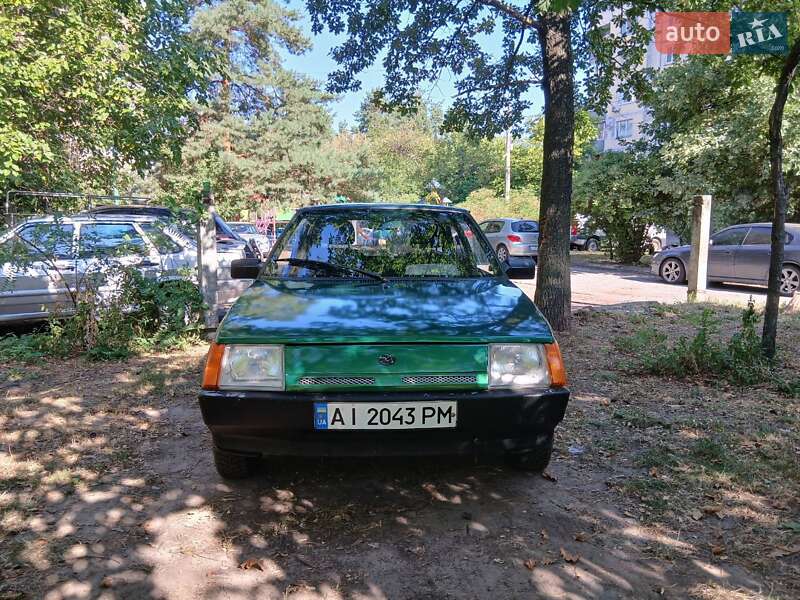 Хэтчбек ЗАЗ 1102 Таврия-Нова 2007 в Украинке