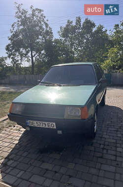 Хетчбек ЗАЗ 1102 Таврія-Нова 2006 в 