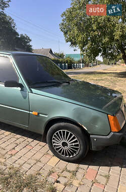 Хетчбек ЗАЗ 1102 Таврія-Нова 2006 в 