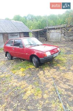 Хэтчбек ЗАЗ 1102 Таврия-Нова 2007 в 
