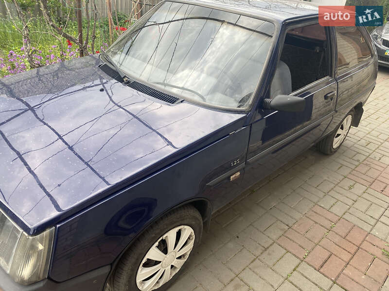 Хэтчбек ЗАЗ 1102 Таврия-Нова 2004 в Вольнянске