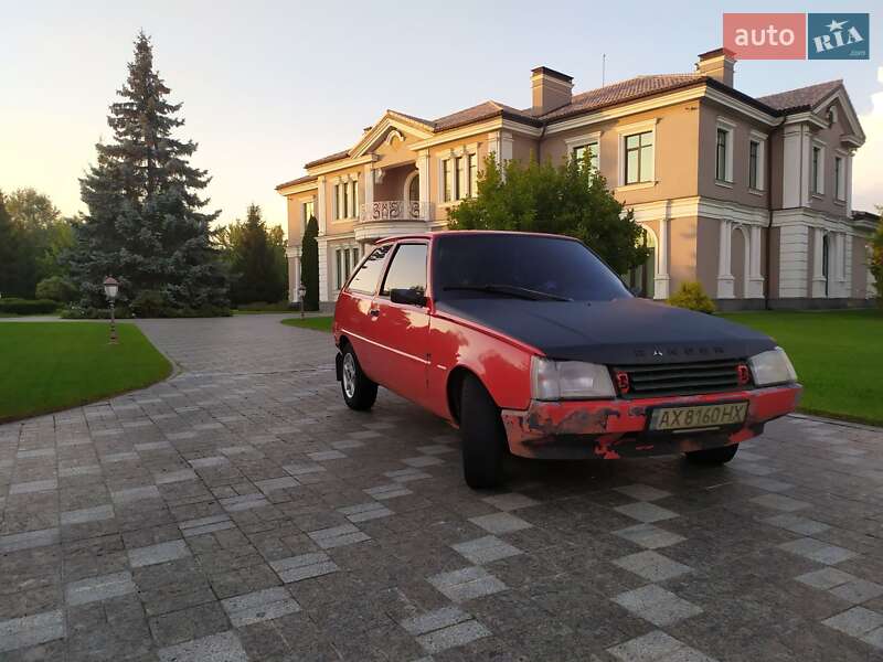 ЗАЗ 1102 Таврия-Нова 2004
