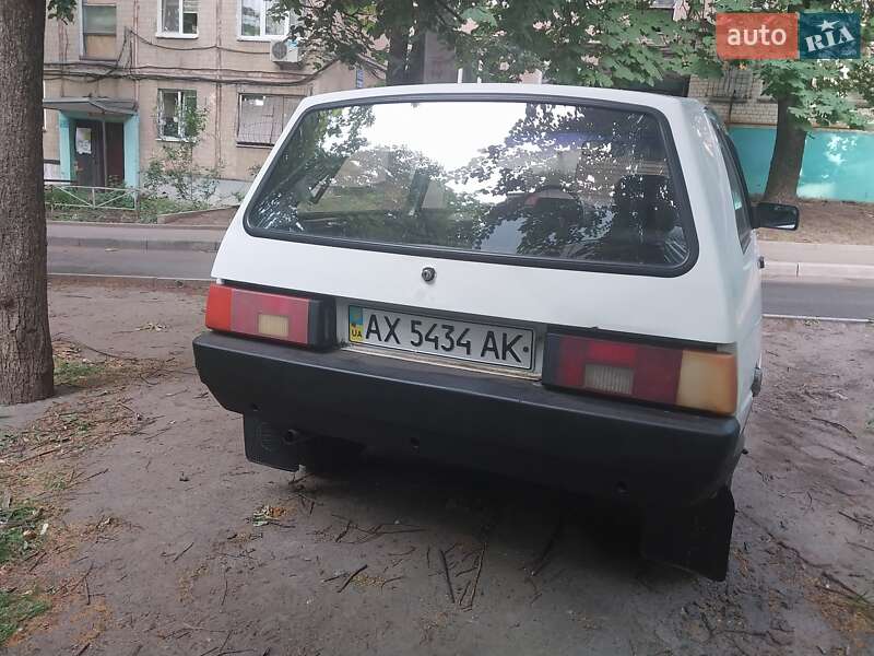 Хэтчбек ЗАЗ 1102 Таврия-Нова 2006 в Харькове