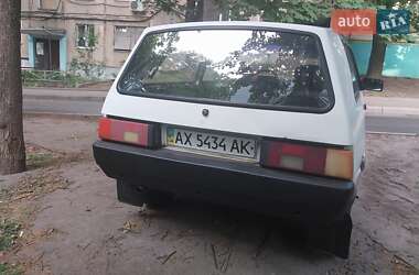 Хэтчбек ЗАЗ 1102 Таврия-Нова 2006 в 