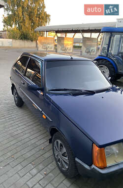 Хэтчбек ЗАЗ 1102 Таврия-Нова 2006 в 