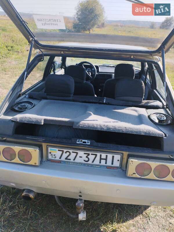 Хэтчбек ЗАЗ 1102 Таврия-Нова 2002 в Вознесенске