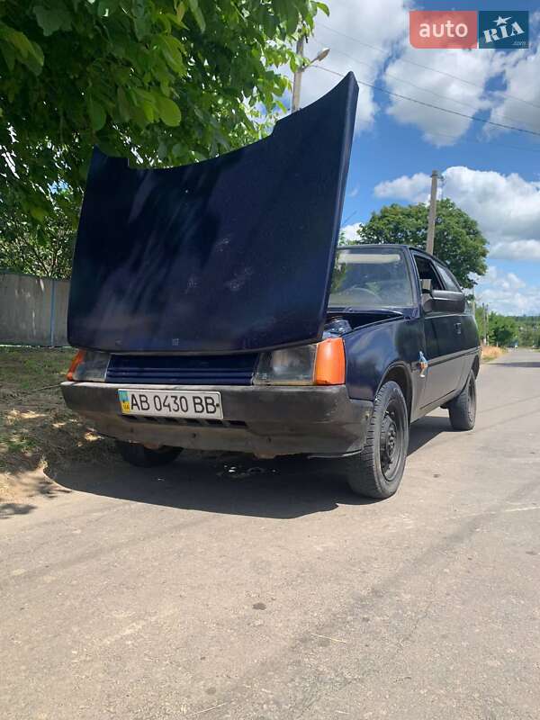 ЗАЗ 1102 Таврія-Нова 2005