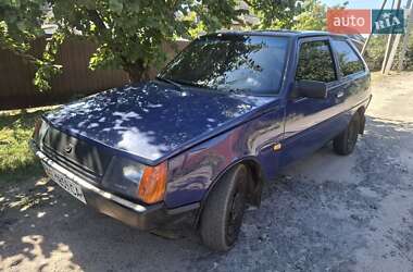 Хэтчбек ЗАЗ 1102 Таврия-Нова 2002 в Никополе