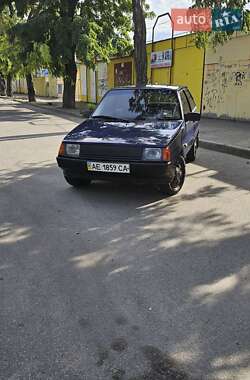 Хетчбек ЗАЗ 1102 Таврія-Нова 2002 в Нікополі