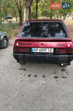 Хэтчбек ЗАЗ 1102 Таврия-Нова 2000 в 