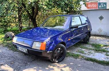 Хэтчбек ЗАЗ 1102 Таврия-Нова 2003 в 