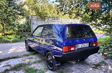 Хэтчбек ЗАЗ 1102 Таврия-Нова 2003 в 