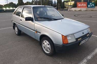 Хэтчбек ЗАЗ 1102 Таврия-Нова 2004 в 