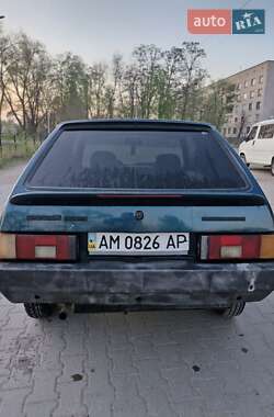 Хэтчбек ЗАЗ 1102 Таврия-Нова 2001 в 