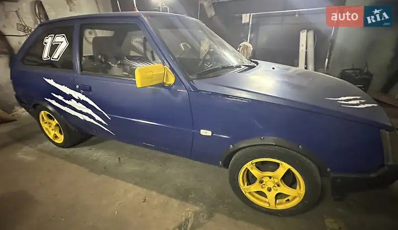 ЗАЗ 1102 Таврія-Нова 2004