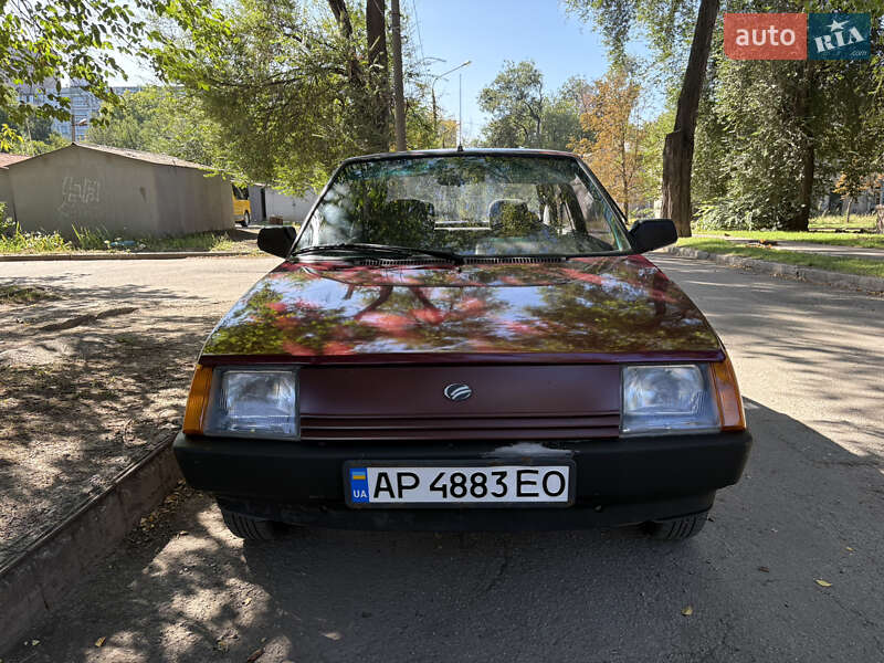 Хэтчбек ЗАЗ 1102 Таврия-Нова 2006 в Запорожье