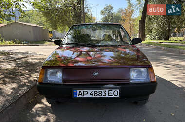Хэтчбек ЗАЗ 1102 Таврия-Нова 2006 в 
