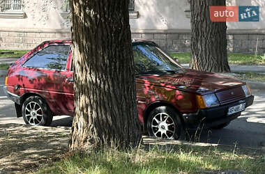 Хэтчбек ЗАЗ 1102 Таврия-Нова 2006 в 