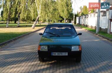 Хетчбек ЗАЗ 1102 Таврія-Нова 2006 в Рівному
