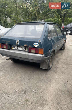 Хэтчбек ЗАЗ 1102 Таврия-Нова 2005 в 
