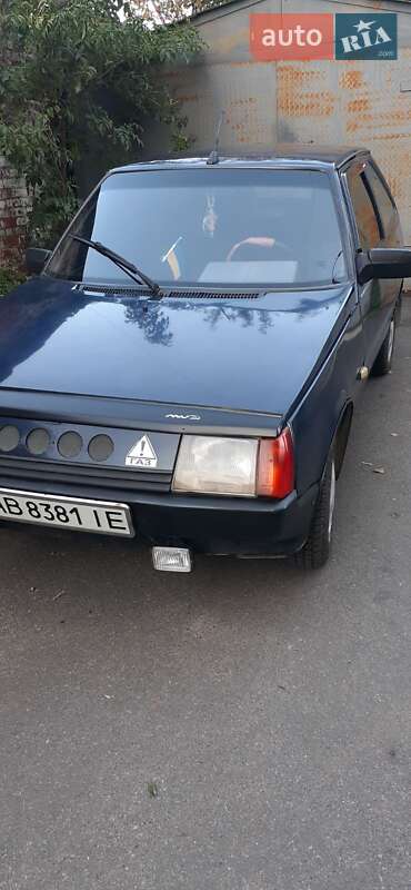 Хетчбек ЗАЗ 1102 Таврія-Нова 2004 в Вінниці