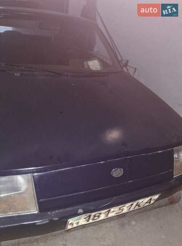 Хэтчбек ЗАЗ 1102 Таврия-Нова 2002 в Василькове