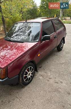 Хетчбек ЗАЗ 1102 Таврія-Нова 2000 в Запоріжжі
