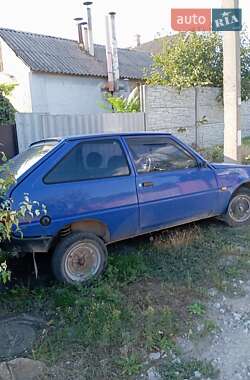 Хэтчбек ЗАЗ 1102 Таврия-Нова 1998 в 
