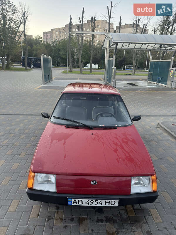 Хэтчбек ЗАЗ 1102 Таврия-Нова 2007 в Виннице