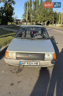 Хэтчбек ЗАЗ 1102 Таврия-Нова 2006 в 