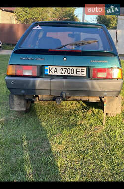 Хэтчбек ЗАЗ 1102 Таврия-Нова 2000 в 