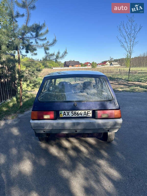 Хэтчбек ЗАЗ 1102 Таврия-Нова 2003 в Горе