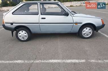 Хэтчбек ЗАЗ 1102 Таврия-Нова 2004 в 