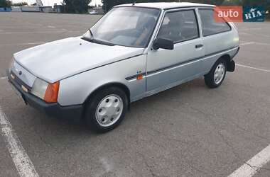 Хэтчбек ЗАЗ 1102 Таврия-Нова 2004 в 