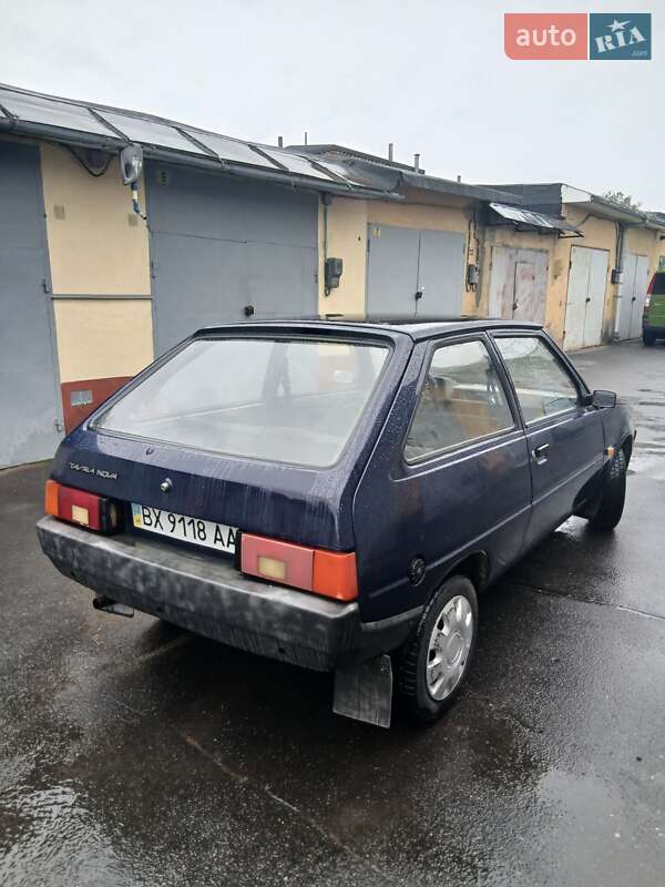 Хэтчбек ЗАЗ 1102 Таврия-Нова 2004 в Хмельницком
