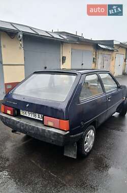 Хэтчбек ЗАЗ 1102 Таврия-Нова 2004 в 