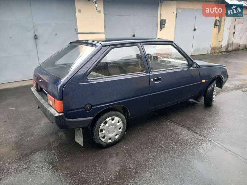 Хэтчбек ЗАЗ 1102 Таврия-Нова 2004 в Хмельницком