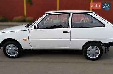 Хэтчбек ЗАЗ 1102 Таврия-Нова 2005 в 