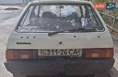 Хэтчбек ЗАЗ 1102 Таврия-Нова 2001 в 