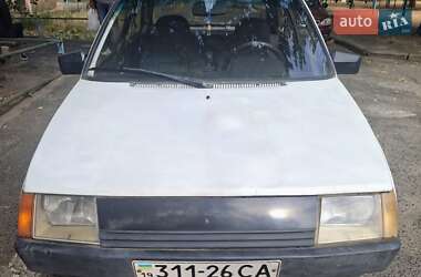 Хэтчбек ЗАЗ 1102 Таврия-Нова 2001 в 