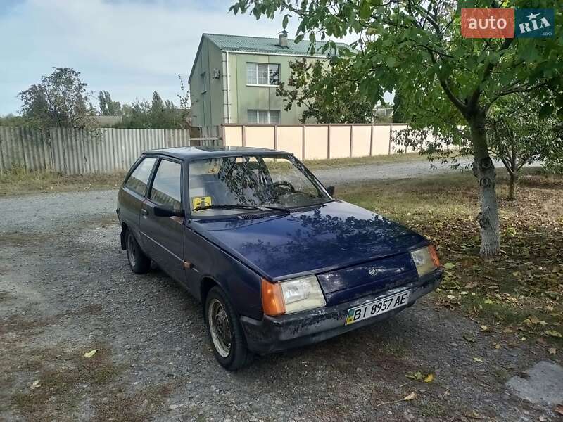 ЗАЗ 1102 Таврія-Нова 2006