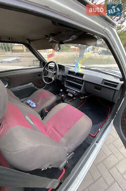 Хэтчбек ЗАЗ 1102 Таврия-Нова 2003 в 