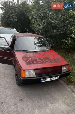 Хетчбек ЗАЗ 1102 Таврія-Нова 2005 в Запоріжжі