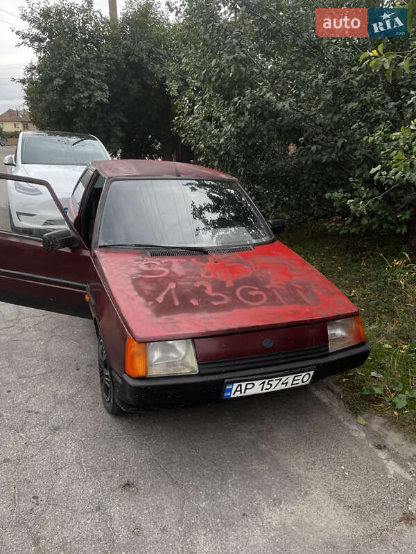 ЗАЗ 1102 Таврия-Нова 2005