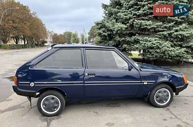 Хэтчбек ЗАЗ 1102 Таврия-Нова 2005 в 